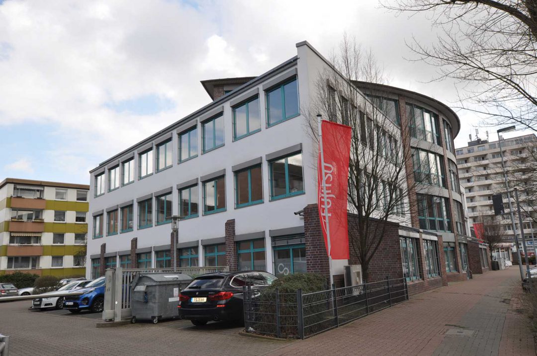 Objekt Hildesheimer Str. 25 E&H Group